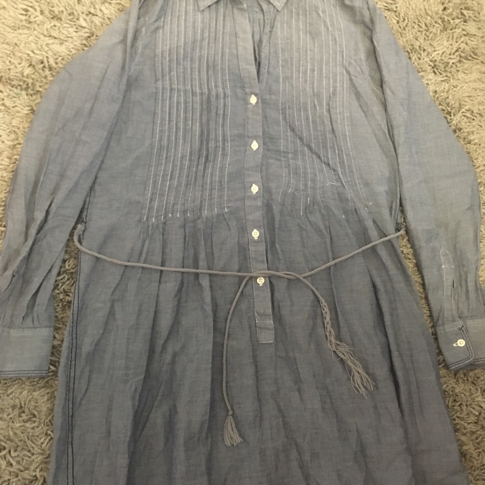 Long sleeve dress